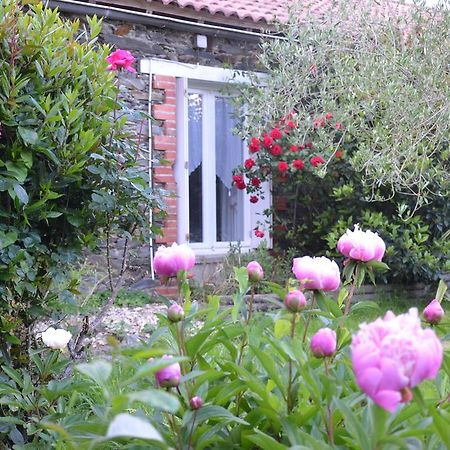 L'Arbre D'Alais Bed & Breakfast Saint-Fulgent Eksteriør bilde