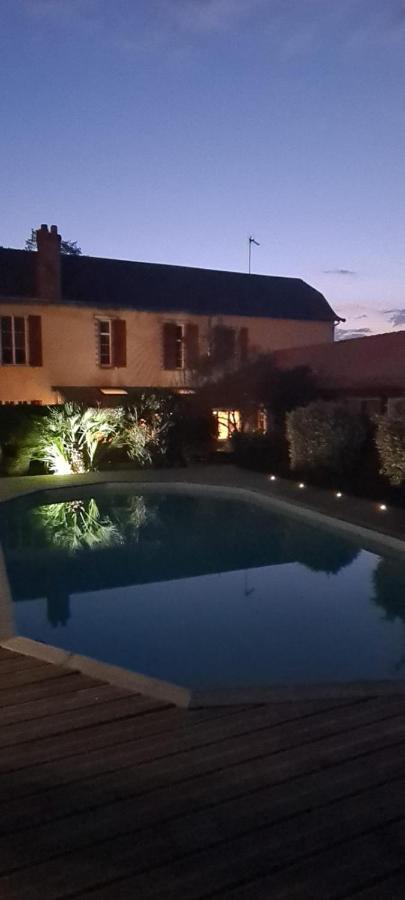 L'Arbre D'Alais Bed & Breakfast Saint-Fulgent Eksteriør bilde