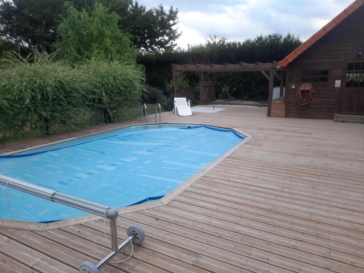 L'Arbre D'Alais Bed & Breakfast Saint-Fulgent Eksteriør bilde