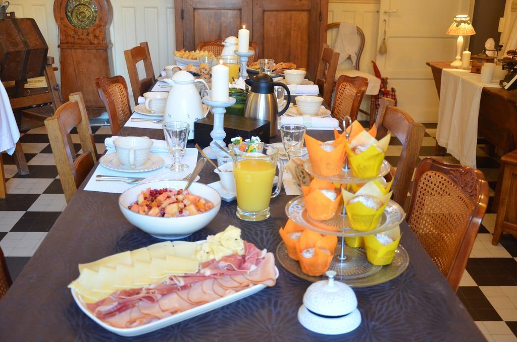 L'Arbre D'Alais Bed & Breakfast Saint-Fulgent Eksteriør bilde