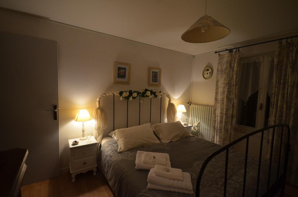 L'Arbre D'Alais Bed & Breakfast Saint-Fulgent Rom bilde