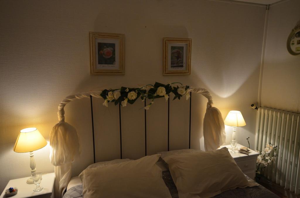 L'Arbre D'Alais Bed & Breakfast Saint-Fulgent Rom bilde