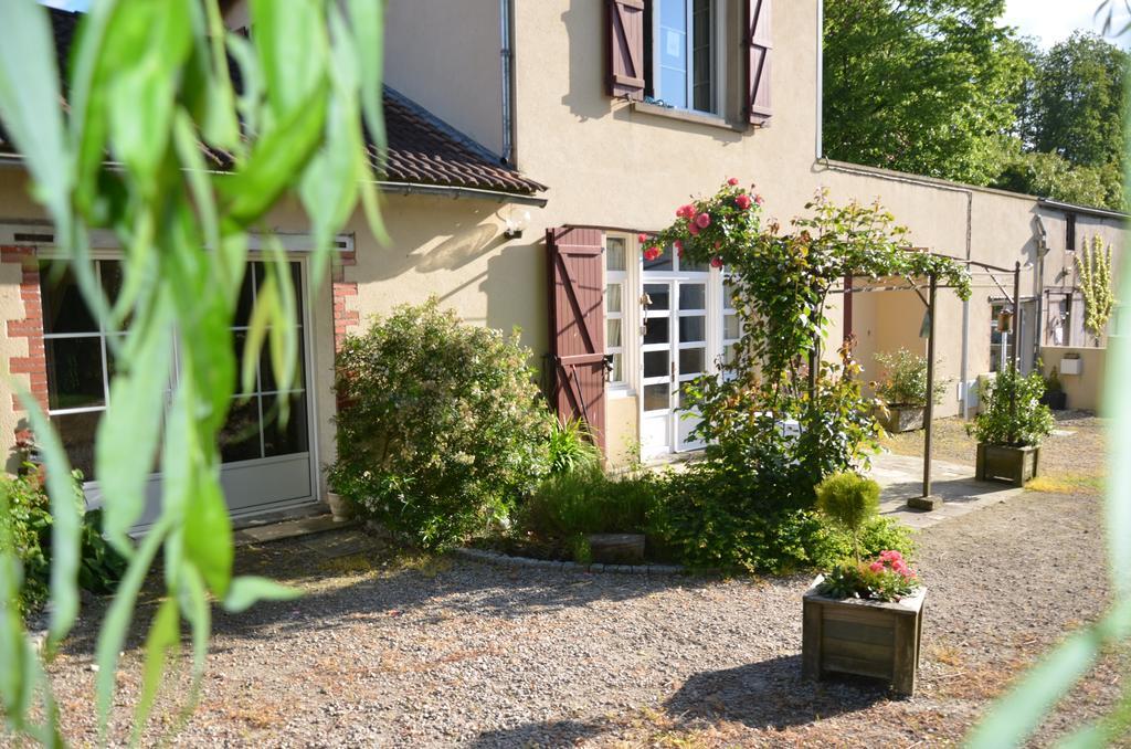 L'Arbre D'Alais Bed & Breakfast Saint-Fulgent Eksteriør bilde