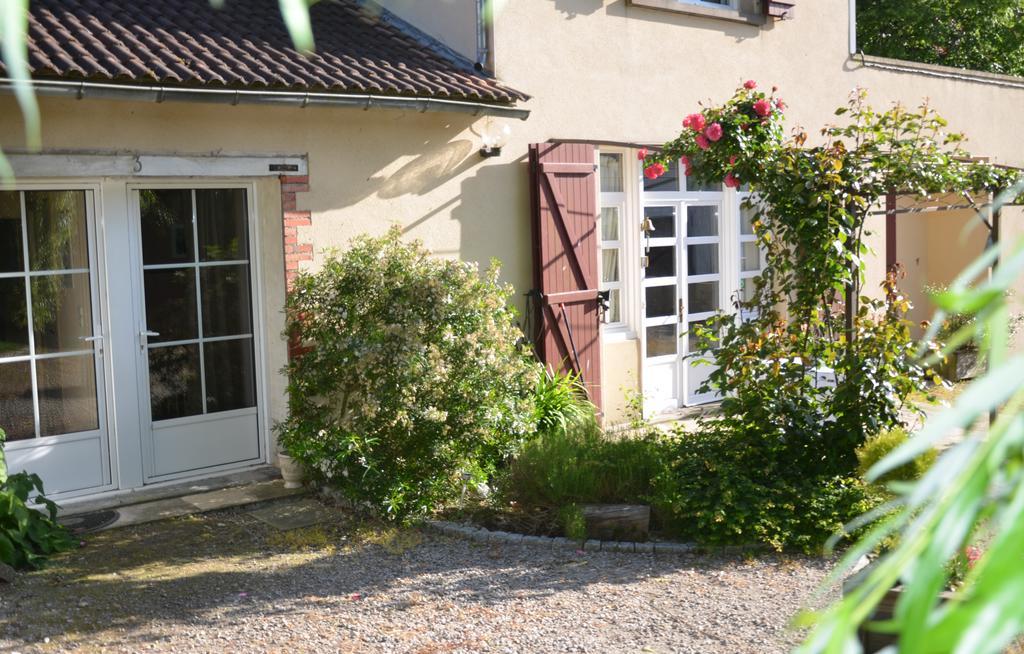 L'Arbre D'Alais Bed & Breakfast Saint-Fulgent Eksteriør bilde