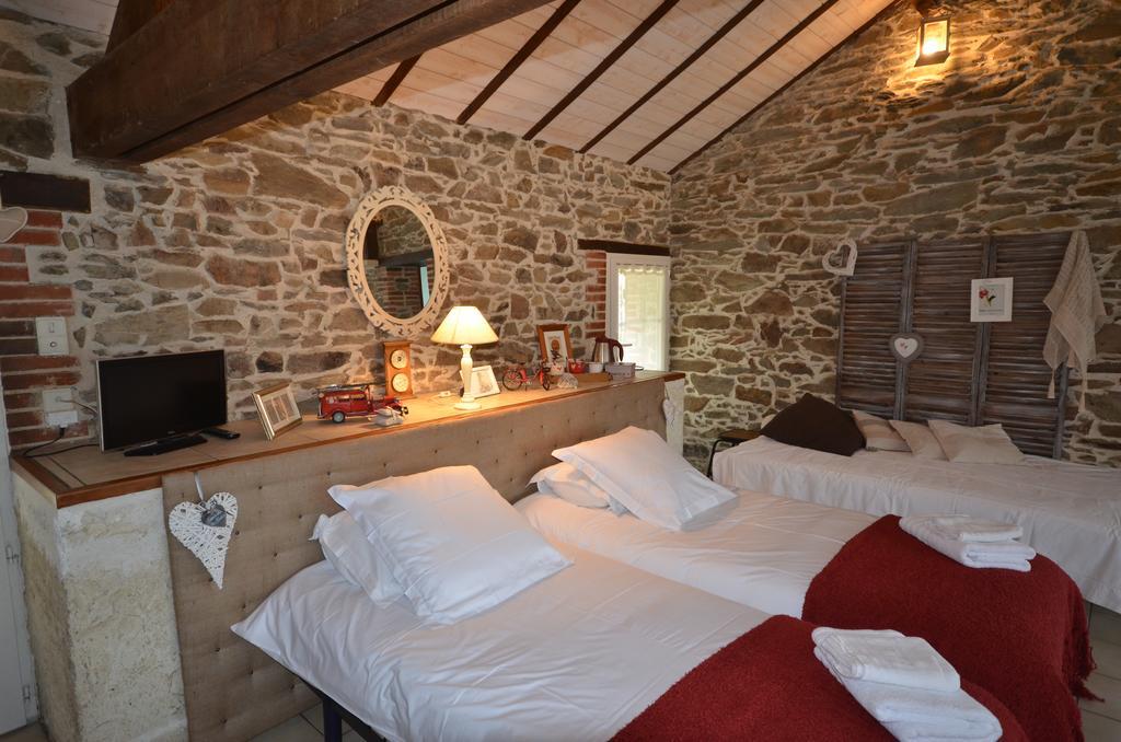 L'Arbre D'Alais Bed & Breakfast Saint-Fulgent Eksteriør bilde