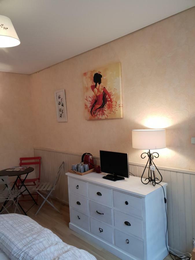 L'Arbre D'Alais Bed & Breakfast Saint-Fulgent Eksteriør bilde