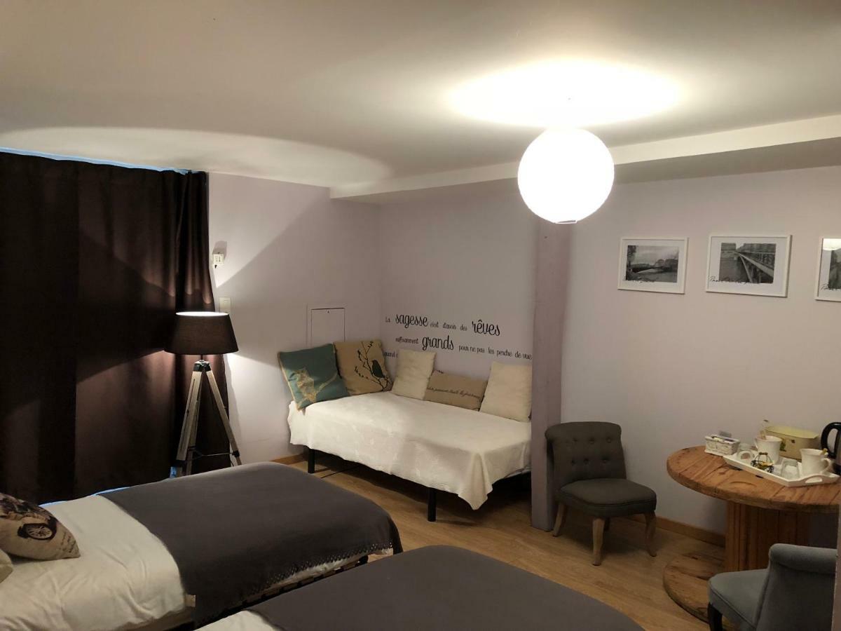 L'Arbre D'Alais Bed & Breakfast Saint-Fulgent Eksteriør bilde